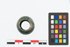 Foto von Bronzeperle (NHMW-PRAE-026360)